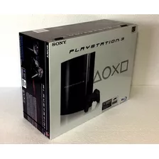 Caixa Vazia De Madeira Mdf Para Ps3 Fat