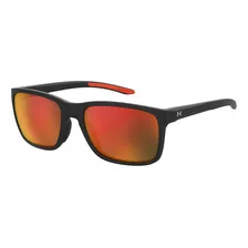 Lentes De Sol Para Hombre Under Armour/rojo Multi