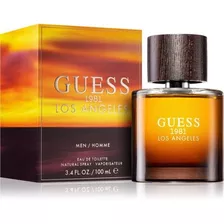Guess 1981 Los Angeles Men 100ml Edt / Perfumes Mp