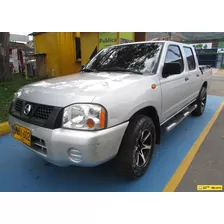 Nissan Frontier 2.4 Np300 D22