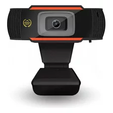 Camara Web Con Micrófono Usb 2.0 Plug And Play Hd Ready