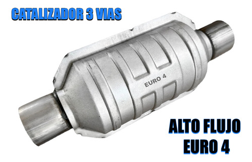 Catalizador Para Audi A6 V8 4.2l 2004 Foto 2