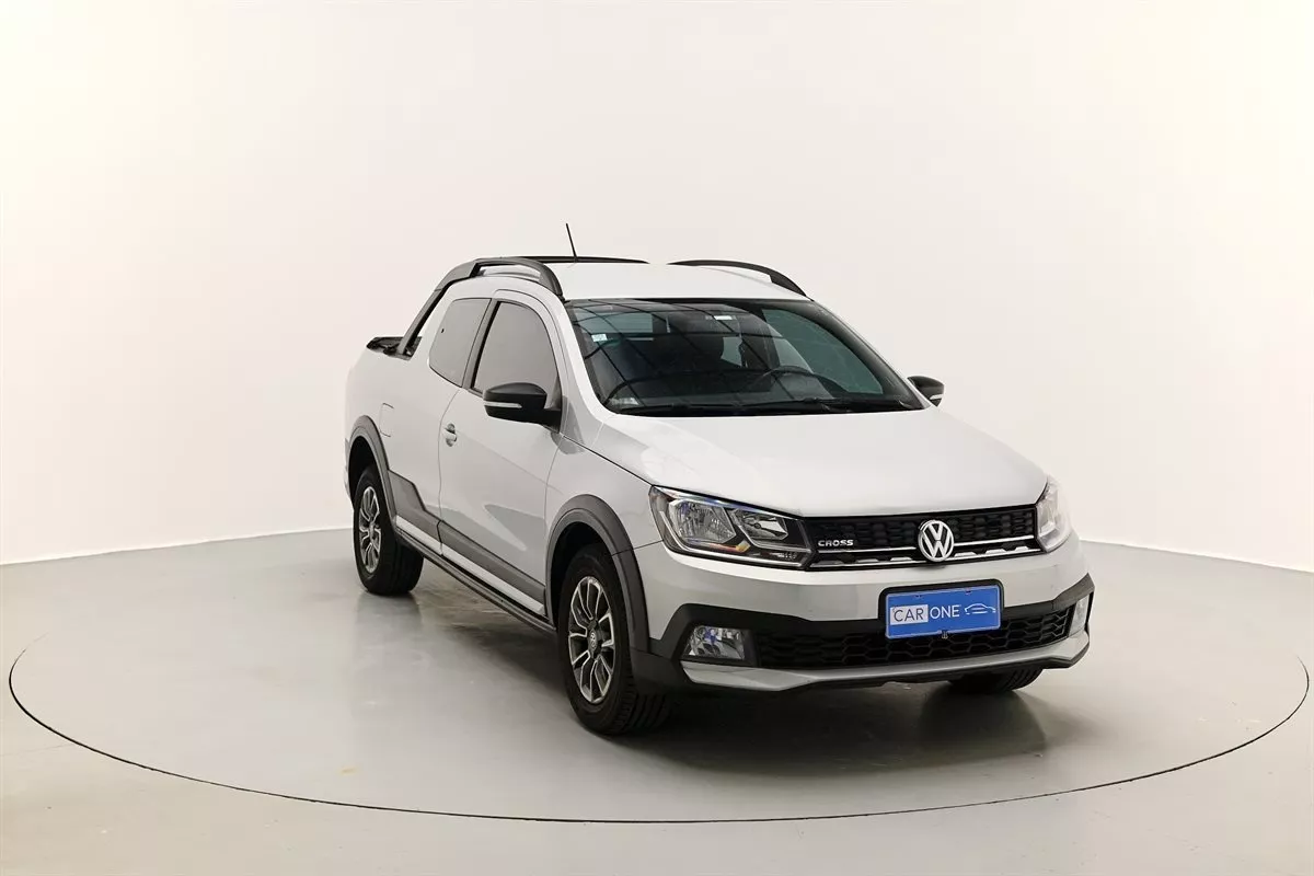 Volkswagen Saveiro Cross 1.6 2018