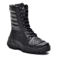 Bota Bmbrasil Semi Impermeável Couro Bovino 5168