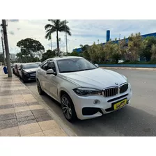 Bmw X6 4.4 50i 4x4 Coupé 8 Cilindros 32v Bi-turbo 2015