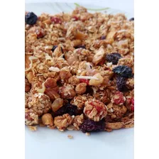 Granola Artesanal Crujiente Deliciosa Calidad 150 Gr.