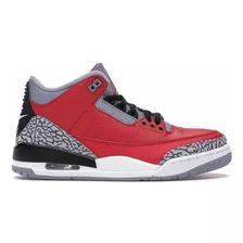 Tenis De Baloncesto J3 Red Cement 25