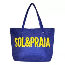 Bolsa De Praia Verão Feminina Palha Feminina Com Zíper Moda 