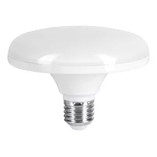 Lámpara De Led, Circular, 12 W, Luz De Día Tipo E27