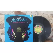 Lp Los Jimaguas - Igualitos Y Con Sabor 