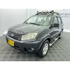 Ford Ecosport 2.0l At 2011