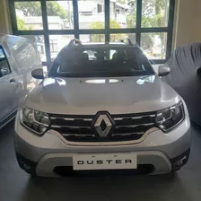  Renault Duster Iconic 1.3 Cvt Motor Cadenero Mercedes (dam)