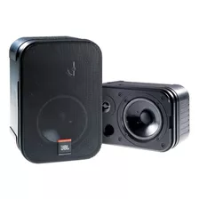 Par Caixa De Som Acústica Jbl Control 1 Pro 150w Rms Preto