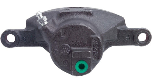 Caliper Freno Delantero Izq Saturn Sc2 2000 Foto 3