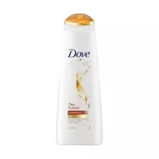 Shampoo Dove Óleo Nutrição - 200 Ml