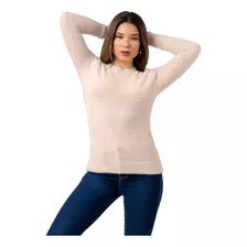 Polera Básico De Angora