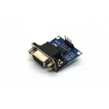 Modulo Conversor Rs232 A Ttl Compatible Con Arduino