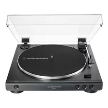 Tornamesa Audio-technica Lp60x Black