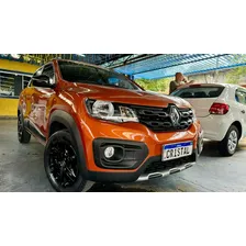 Renault Kwid 2022 1.0 Outsider 12v Sce 5p 5 Marchas