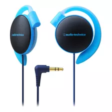 Audio Technica Ath-eq500 Bl Azul | Auriculares De Diadema (.