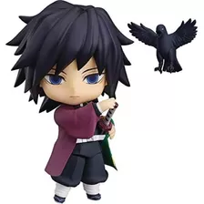 Nendoroid Tomioka Giyu 1408 Demon Slayer Kimetsu No Yaba