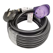 Cable De Extensión De 4 Puntas