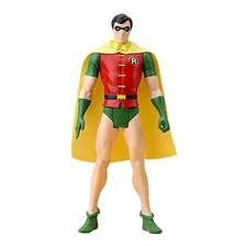 Robin Kotobukiya Dc Comics Clásico Vestuario Artfx + Estatua