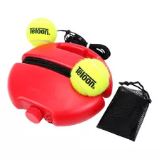 Teloon Solo Trainer - Pelota De Rebote, Elastica Con 2 Cuerd