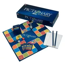 Pictionary Original Ruibal Mattel 7900