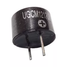 Buzzer Zumbador Piezoelec 11.8mm Activo De 9 A 12v X 5unid