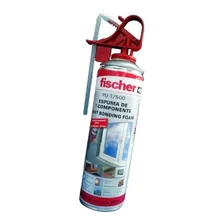 Espuma De Poliuretano Expandido Fischer Pu 1/500 Tubo 500ml