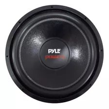 Pyle Sub Woofer Plpw15d 15 Doble Bobina 2000 Watts