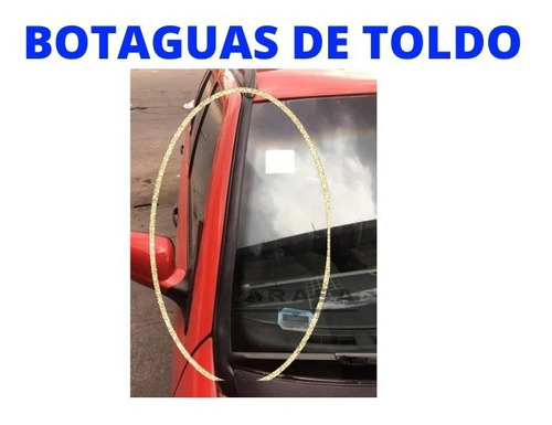 Kit Hule Empaque Puertas Cajuela Toldo + Otros Pointer Wagon Foto 7