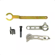 Kit Sincronismo E Troca Correia Dentada Vw Up/motores Ea211