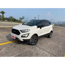 Ford Ecosport Freestyle 1.5 12v Flex 5p Aut. 2019/2020