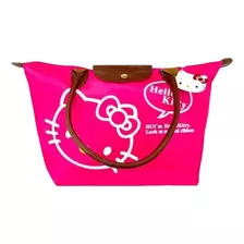 Bolsos De Hombro Con Hermoso Diseño De Hello Kitty