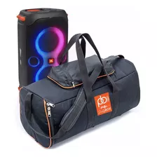 Case Bolsa Capa Caixa De Som Jbl Partybox 110 Resistente Top