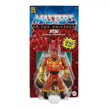 Boneco Heman The Masters Of The Universe Jitsu Gnn84