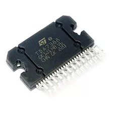 Tda7388 Circuito Integrado Amplificador De Audio