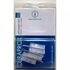 Refil Escova Interdental Soft Curaprox - Higiene Profunda