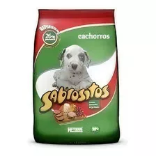 Alimento Sabrositos Cachorro En Bolsa De 18 kg