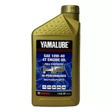 Aceite Yamalube Full Sintético 10w40