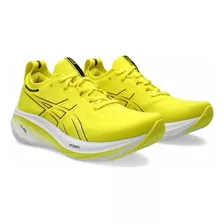 Tenis Para Hombre Asics Gel Nimbus 26 Originales