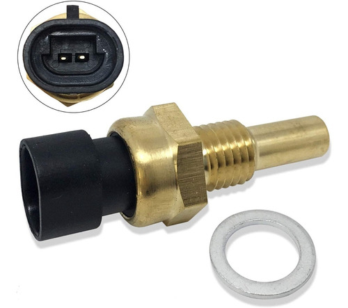 Foto de Sensor Temperatura Aveo/spark/optra/corsa/captiva 96182634