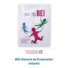 Bei Bateria De Evaluacion Infantil