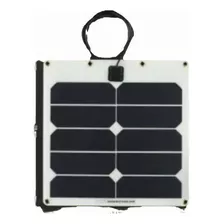 Panel Solar Dfrobot Semi Flexible 6v 2a 10w.