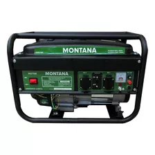 Generador Montana De 3500 Kw