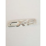Emblema Trasero Cajuela Mazda Cx30 Fibra Carbono 2022 21 20