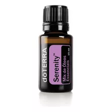 Mix De Óleos Essenciais Serenity Doterra 15 Ml