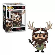 Funko Pop Games Diablo Iv Druida 941